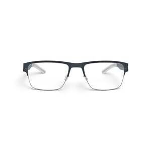 MYKITA Maxwell No1 COL 166 Black Half Rim Eyeglasses 56-20-140 - NWB $850